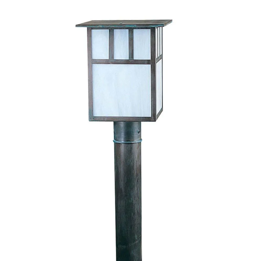 SPJ Lighting SPJ28-02C Post Lantern