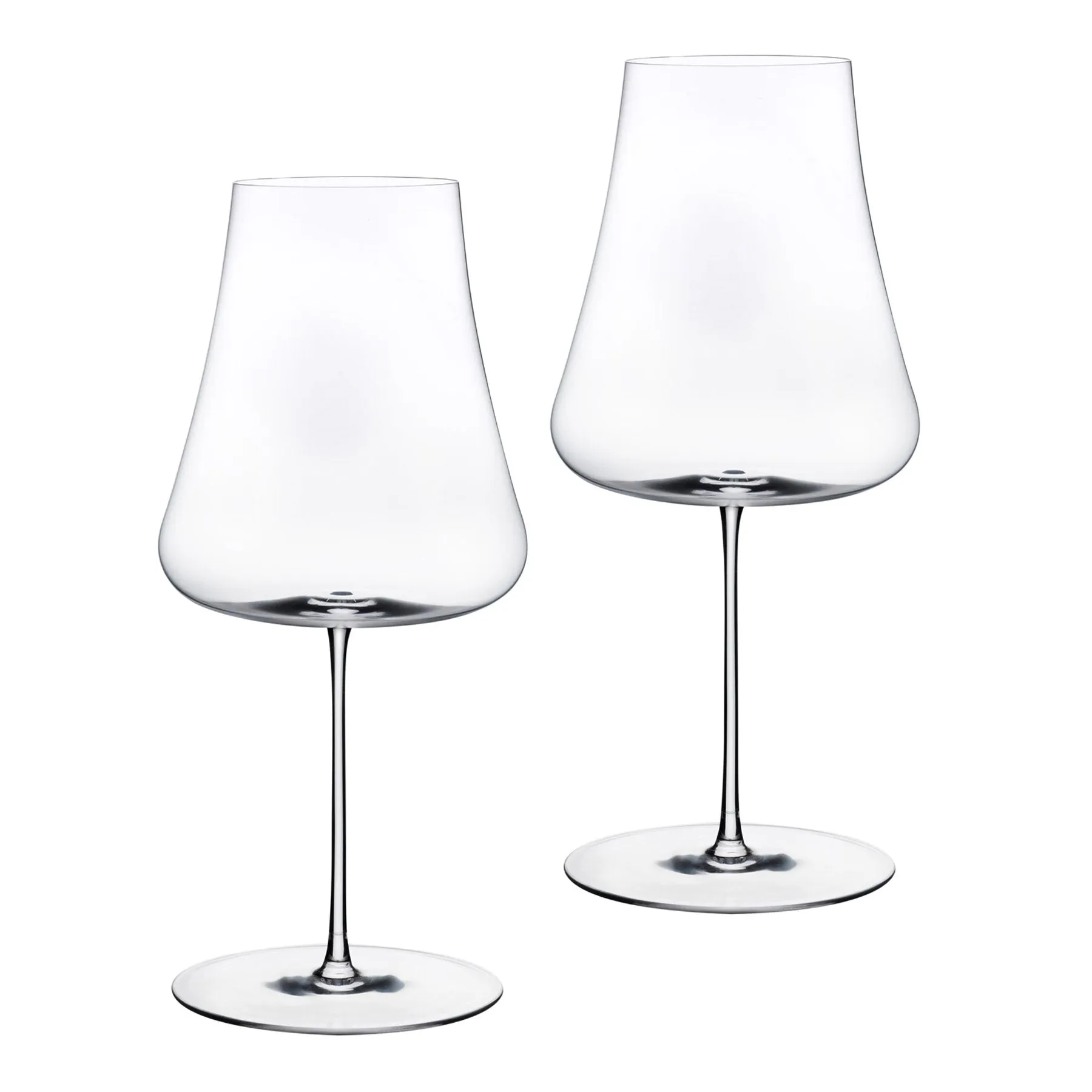 Stem Zero Set of 2 Volcano White Wine Glasses