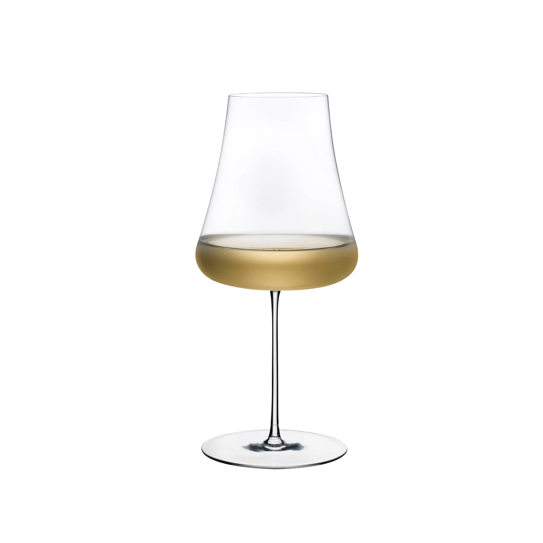 Stem Zero Set of 2 Volcano White Wine Glasses