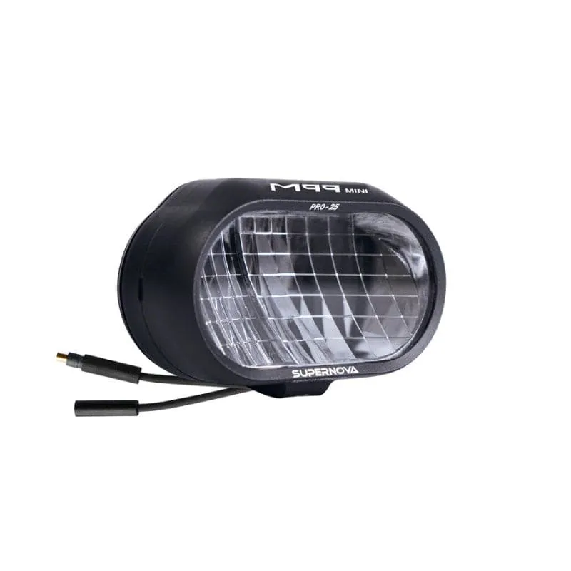 Supernova M99 Mini Pro 25 Ebike Headlight