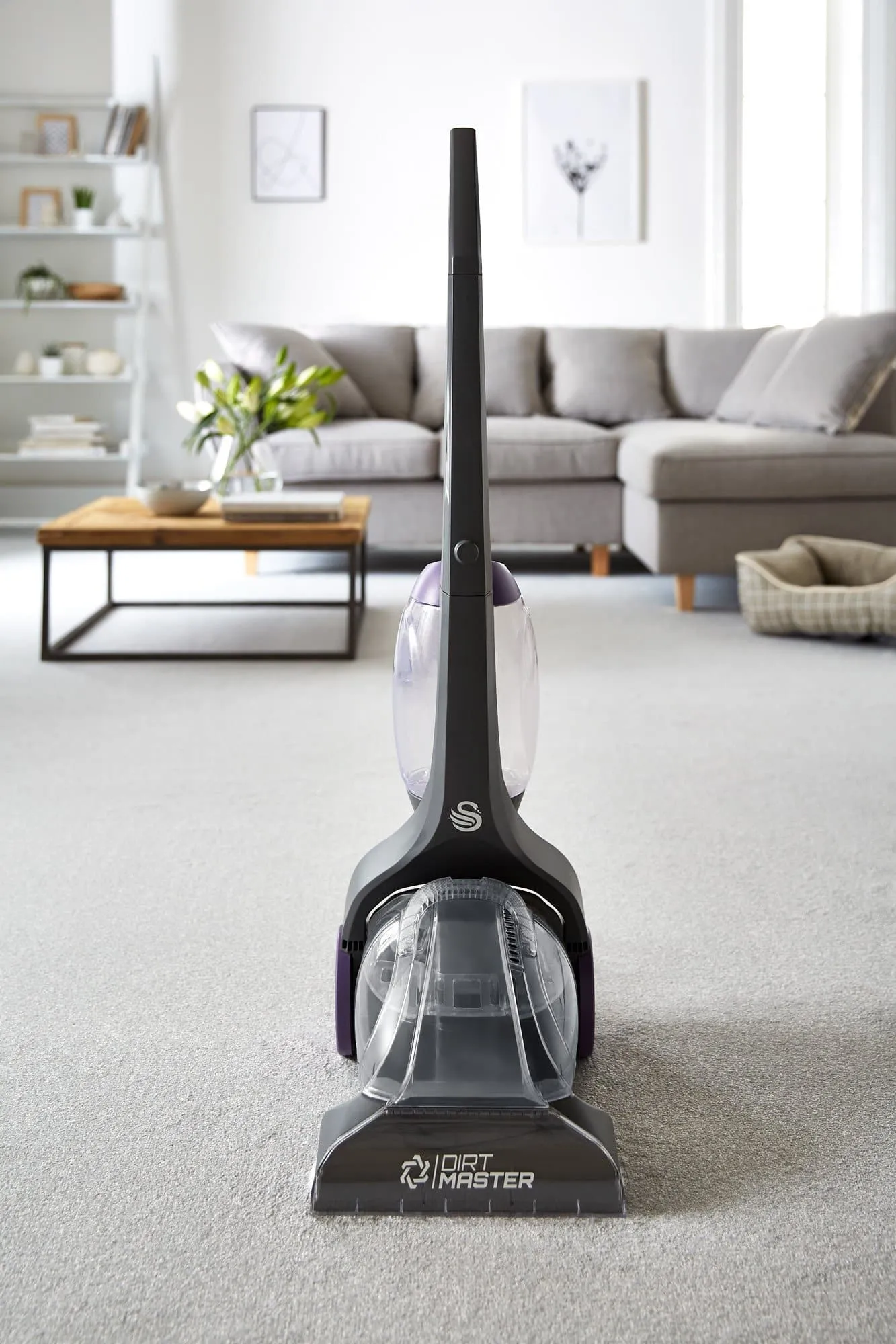 Swan Dirtmaster Carpet Cleaner