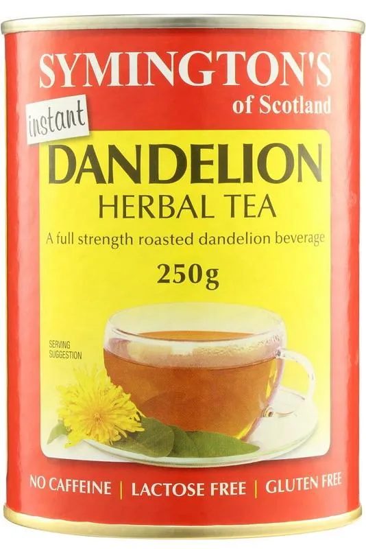 Symingtongs Instant Danelion Herb Tea