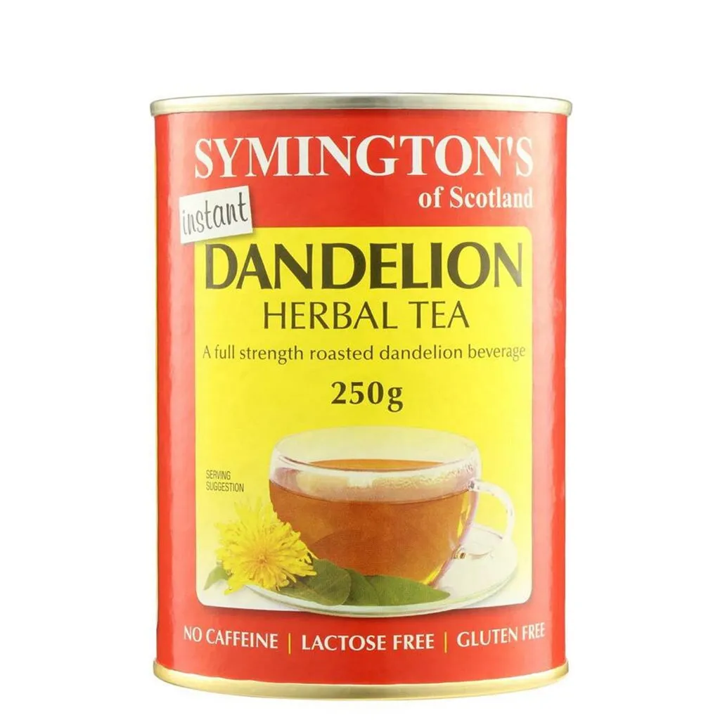 Symingtongs Instant Danelion Herb Tea