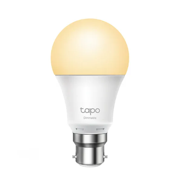 Tapo L510b - Led Light Bulb - B22 - 8.7 W - Class F - 2700 K