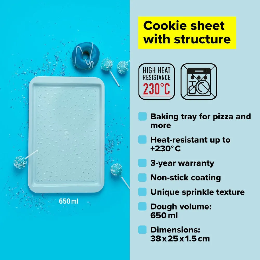 Tasty Cookie Sheet