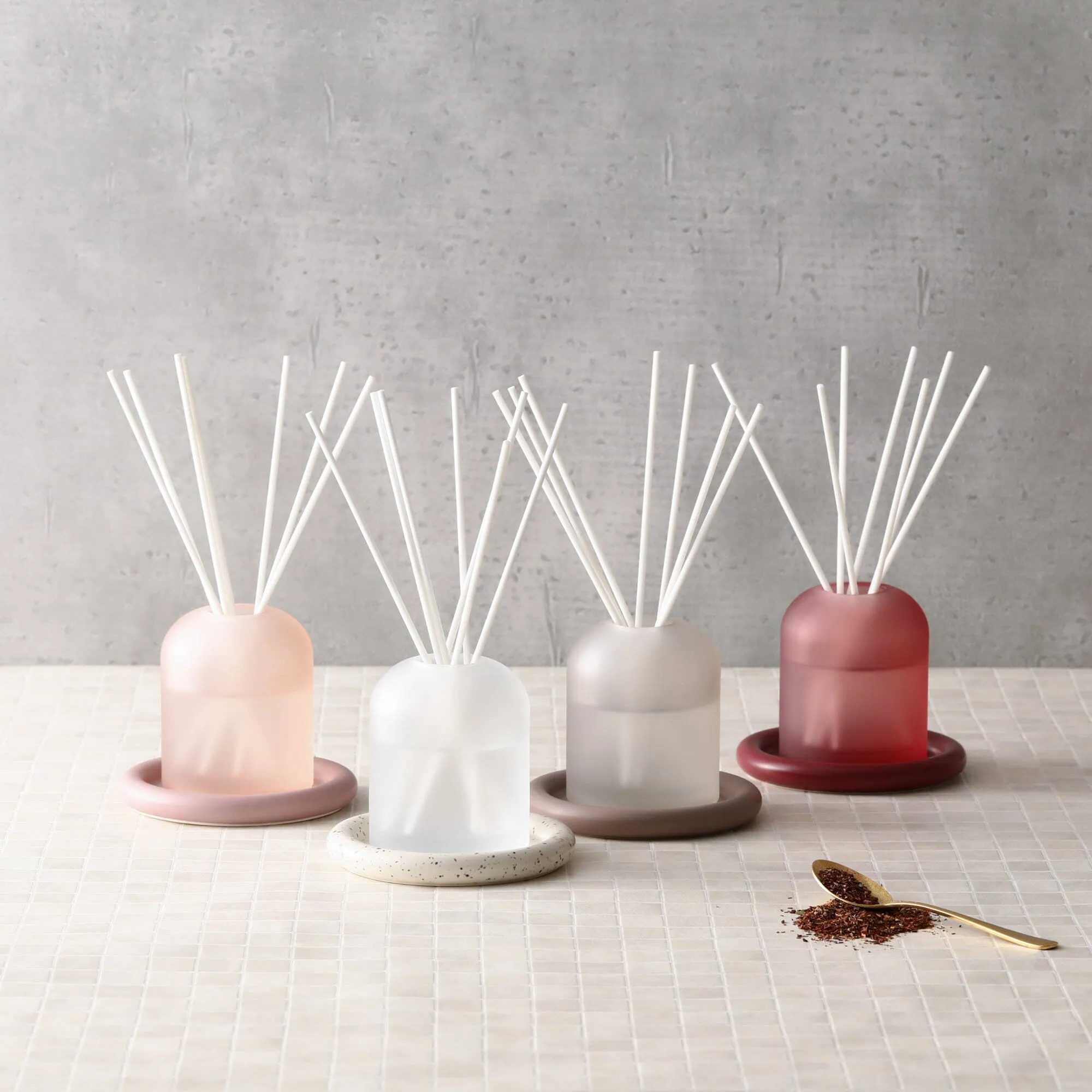 Tea Fragrance Diffuser Apple Berry