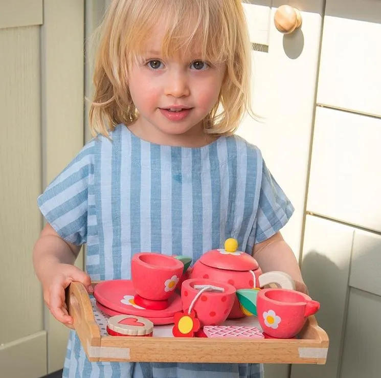 Tea Tray Set