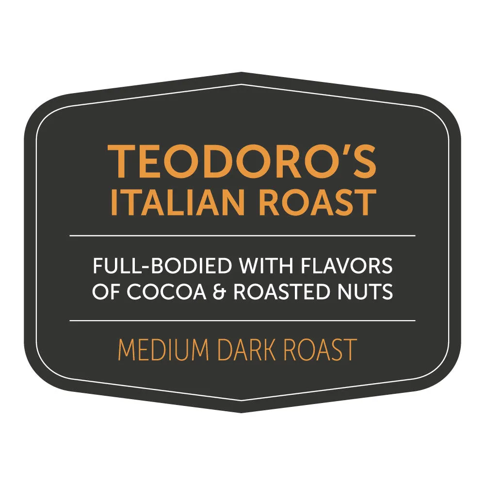 Teodoro's Italian Roast