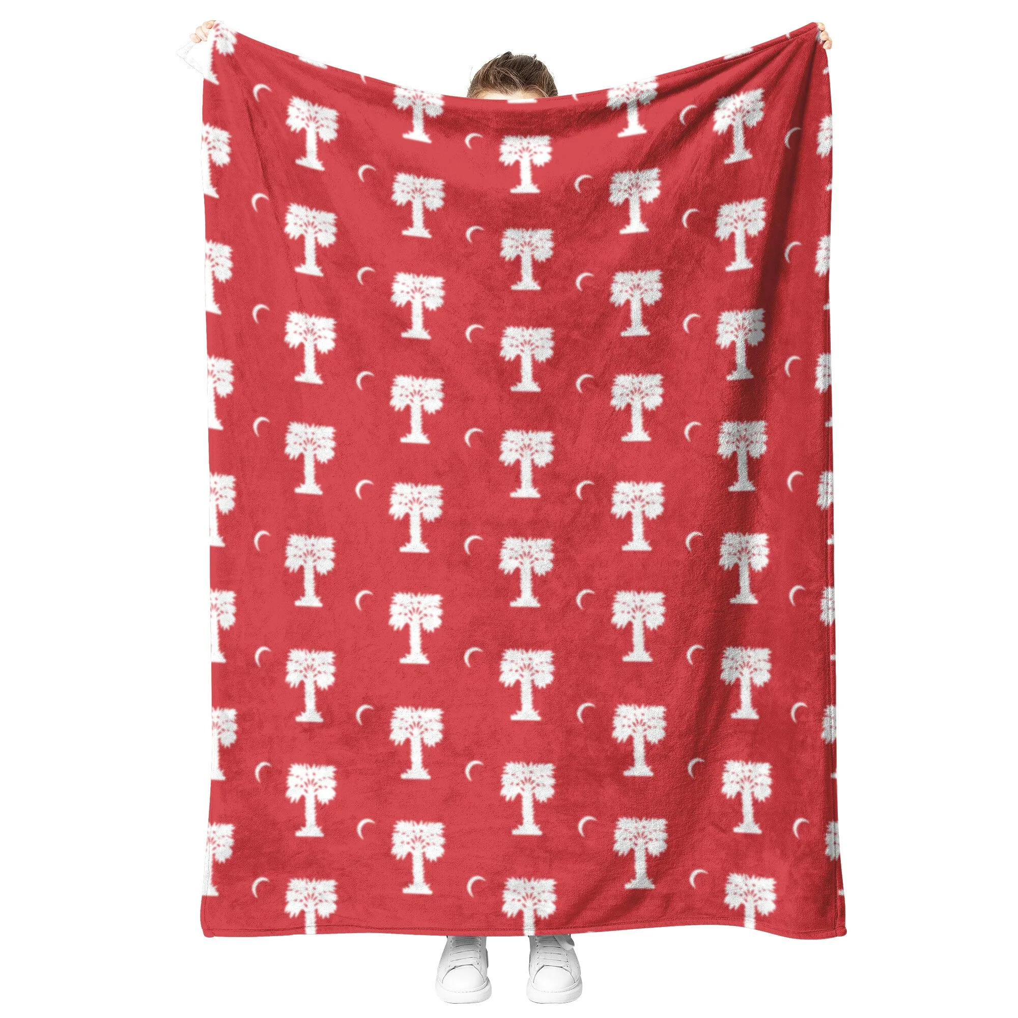 The Citadel, Big Red Cozy Blanket