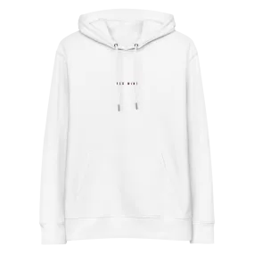 The Red Wine eco hoodie