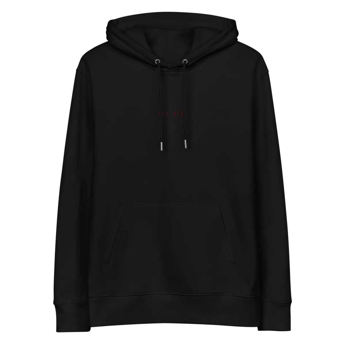 The Red Wine eco hoodie