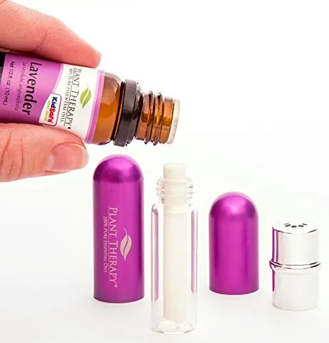 THESE ALUMINUM INHALERS FOR YOUR FAVORITE ESSENTIAL OIL BLENDS