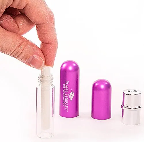 THESE ALUMINUM INHALERS FOR YOUR FAVORITE ESSENTIAL OIL BLENDS