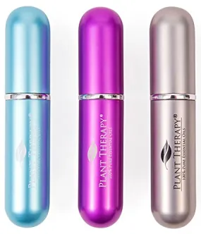 THESE ALUMINUM INHALERS FOR YOUR FAVORITE ESSENTIAL OIL BLENDS