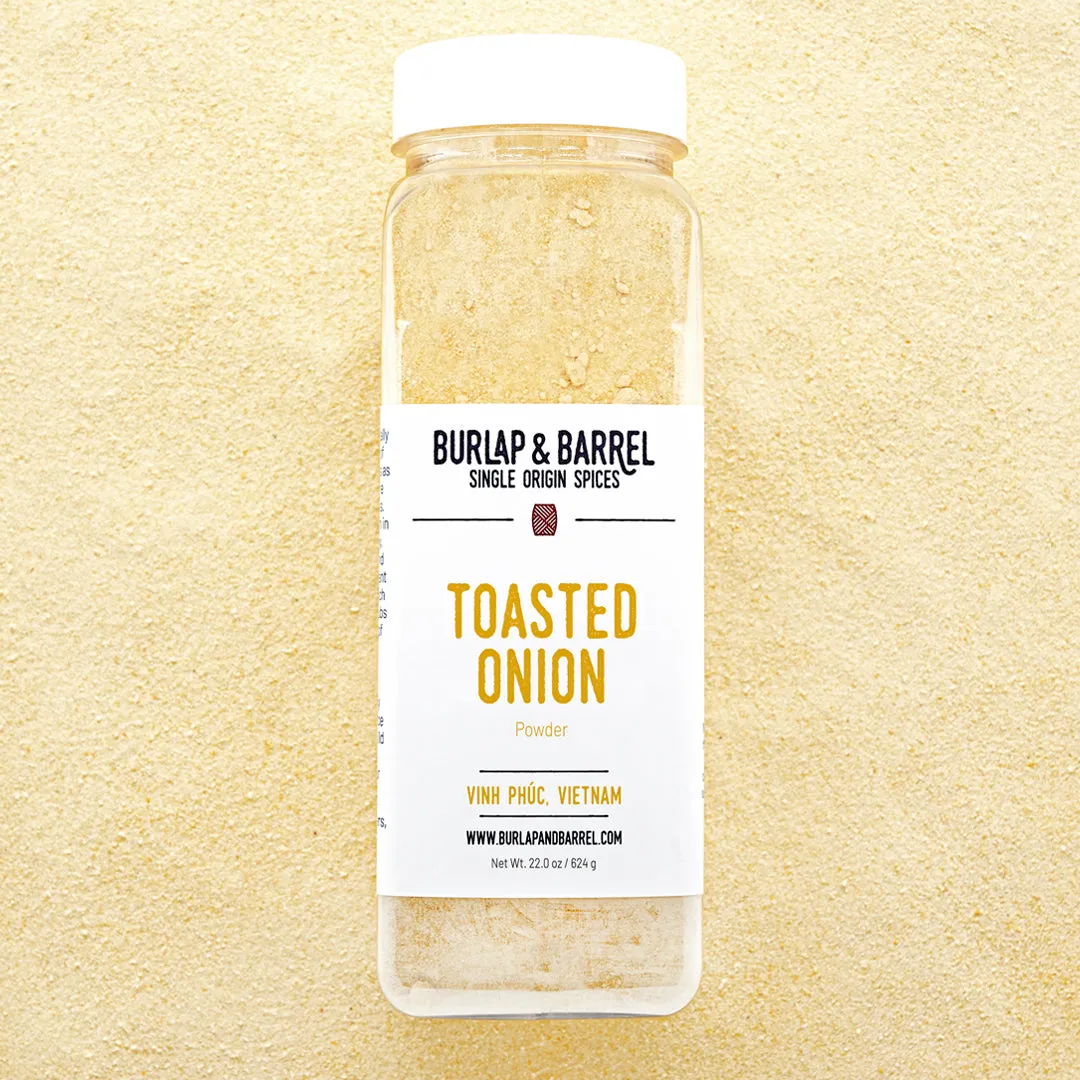 Toasted Onion Powder