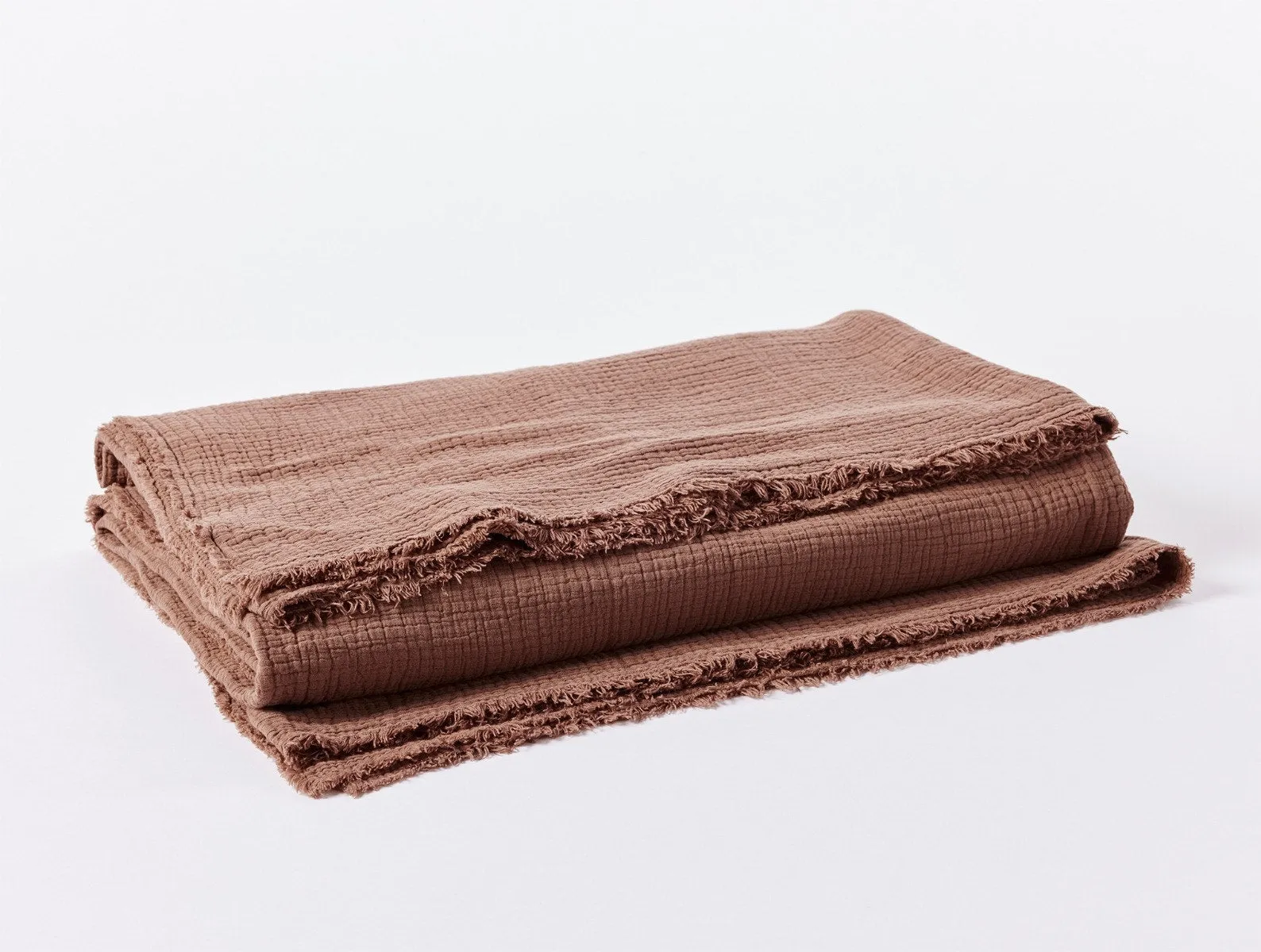 Topanga Matelasse Blanket