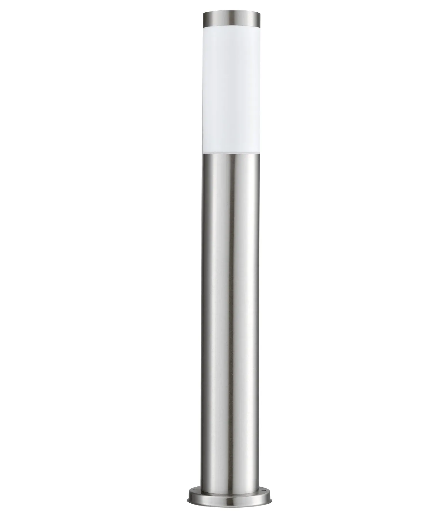 TORRE: E27 Surface Mounted Stainless Steel Bollard Lights IP44