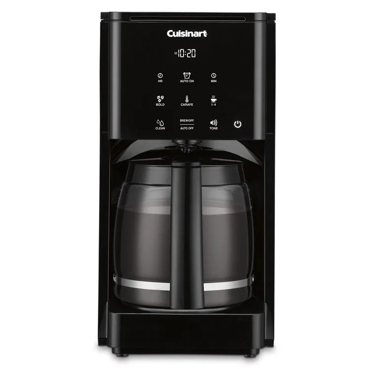 Touchscreen 14-Cup Programmable Coffeemaker