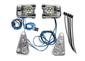 Traxxas LED Light Kit: TRX-4 Mercedes Benz