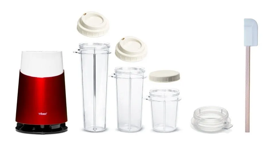 Tribest Glass Personal Blender