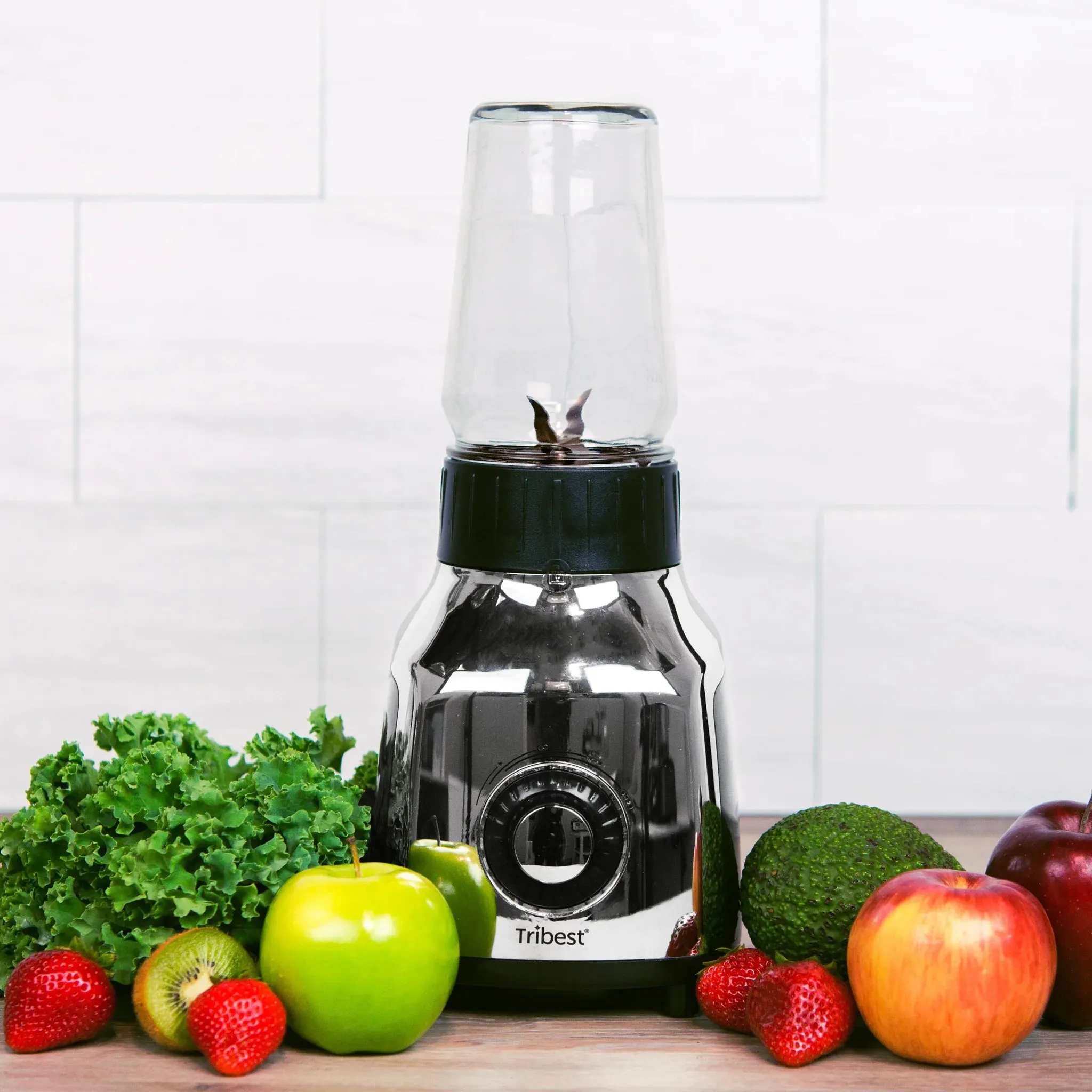 Tribest Glass Personal Blender