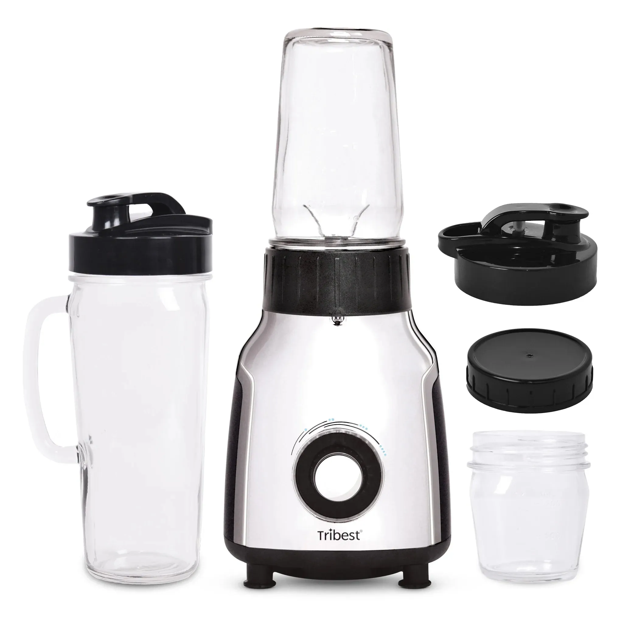 Tribest Glass Personal Blender