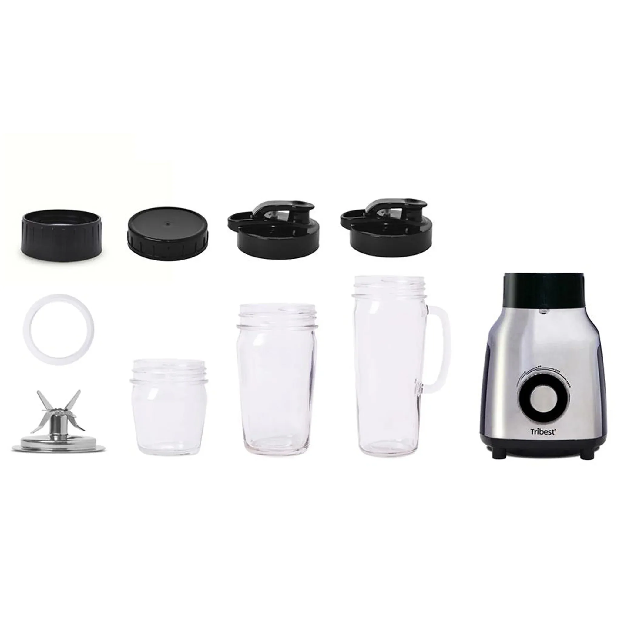 Tribest Glass Personal Blender