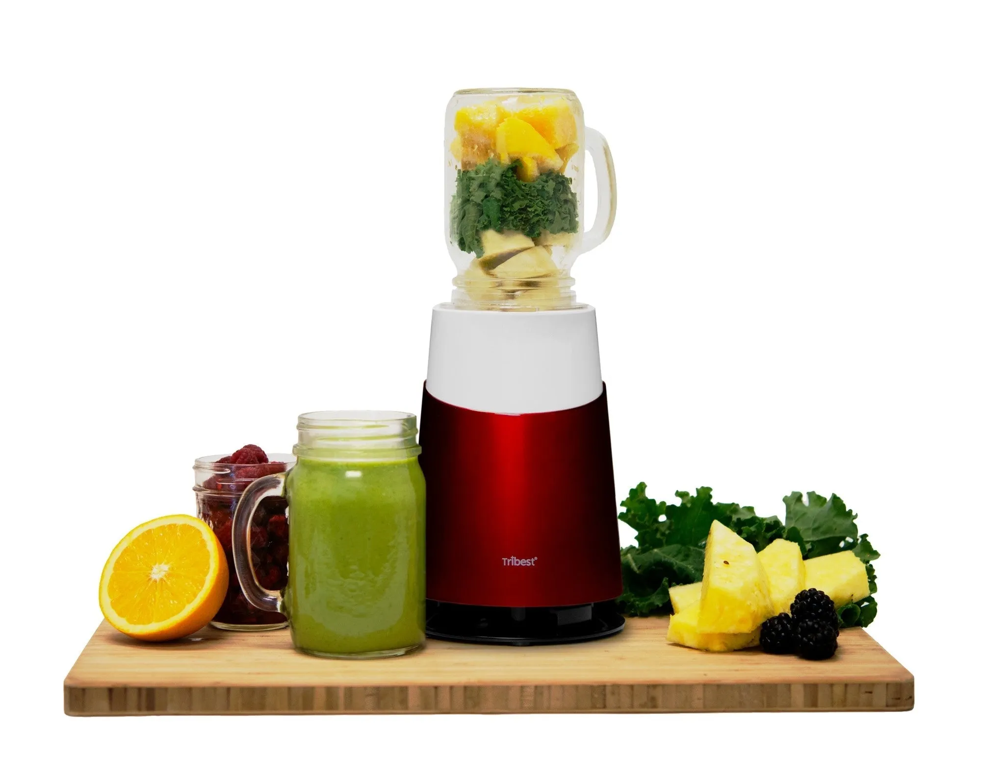 Tribest Glass Personal Blender