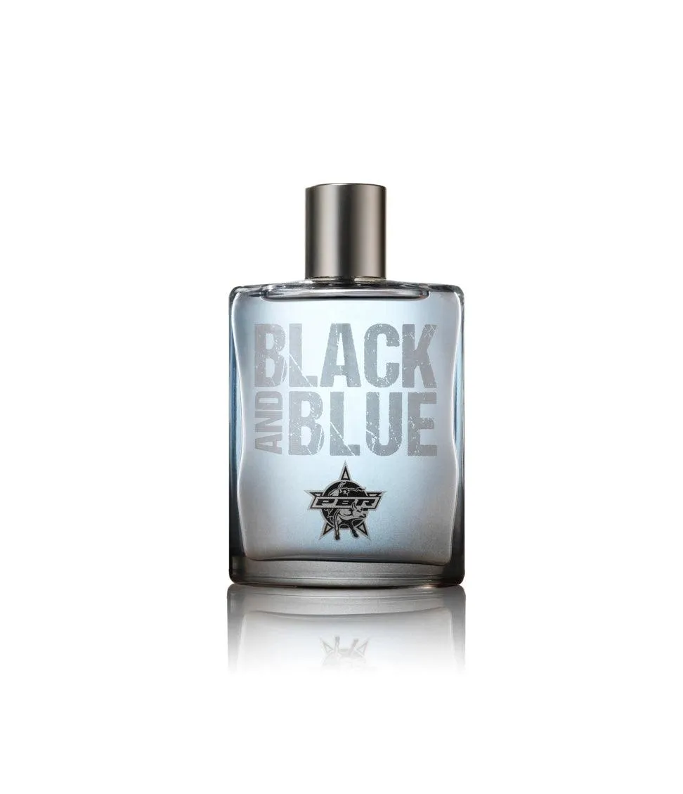 Tru Fragrance PBR Men's Black And Blue 3.4oz Cologne Spray 92235