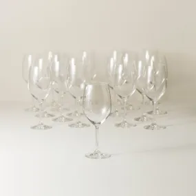 Tuscany Classics 18-Piece White Wine Glass Set