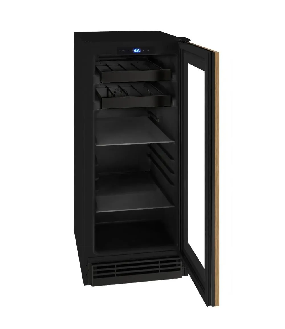 U-Line UHBV115IG01A Hbv115 15" Beverage Center With Integrated Frame Finish (115 V/60 Hz)