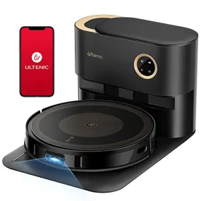 Ultenic TS1 Robot Vacuum Cleaner with Mop (New)