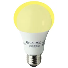 Utilitech 800 Lumen (9.5W) LED Light Bulb - White (LA800/830/LEDG2)