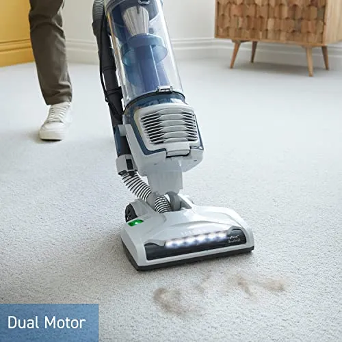 Vacmaster Respira AllergenPro Bagless Upright Vacuum Cleaner (New)