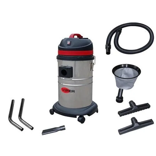 Viper Robust Professional Wet & Dry Vacuum Cleaner | Model : VC-LSU135-UK