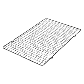 VOCEN BAKE & COOLING TRAY NON STICK 25X40CM