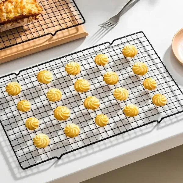 VOCEN BAKE & COOLING TRAY NON STICK 25X40CM