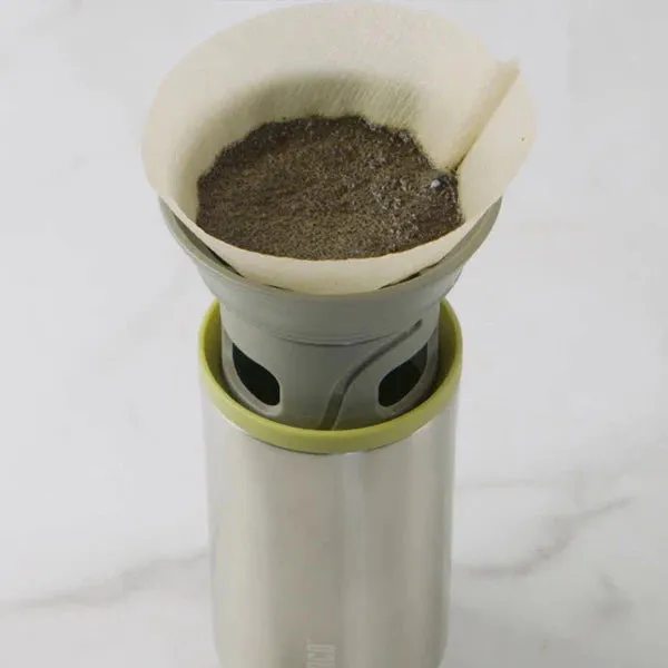 Wacaco Cuppamoka Portable Pour-Over Coffee Maker