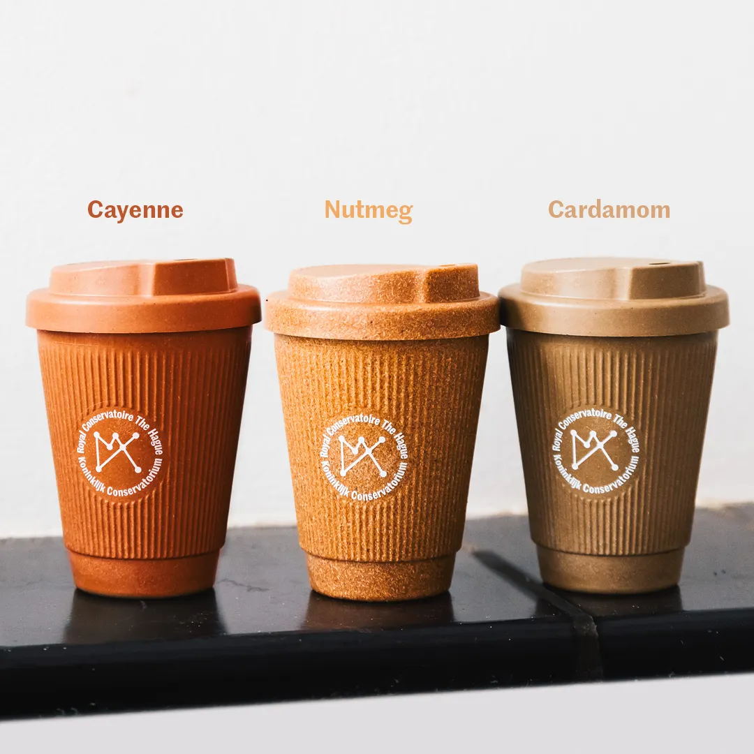 Weducer Coffee Cup