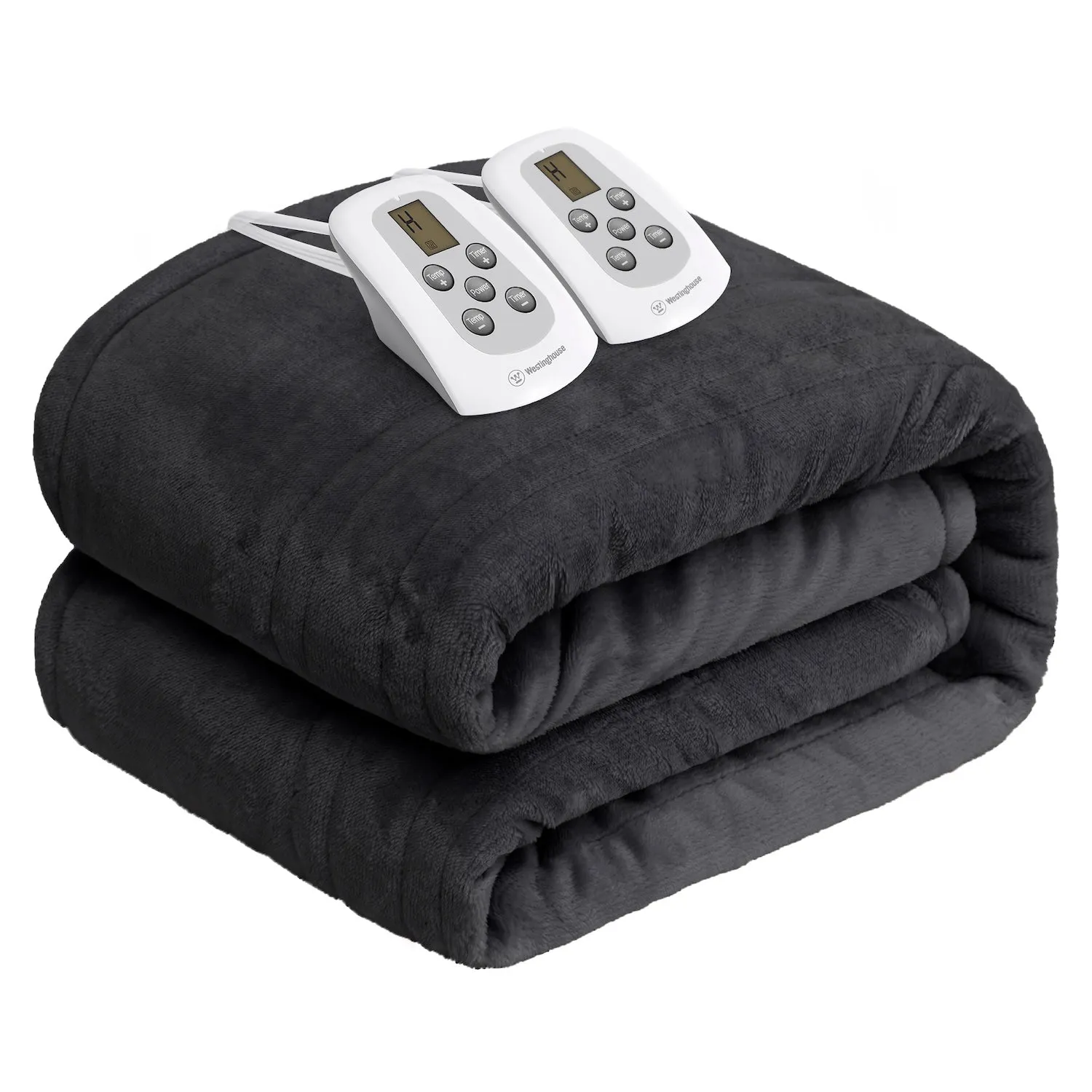 Westinghouse Electric Blanket Flannel to Flannel