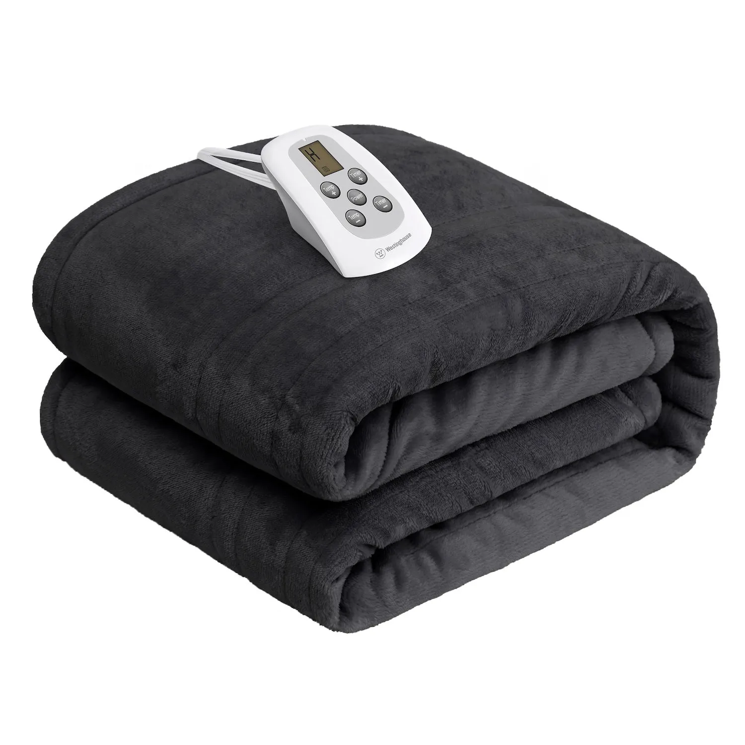 Westinghouse Electric Blanket Flannel to Flannel