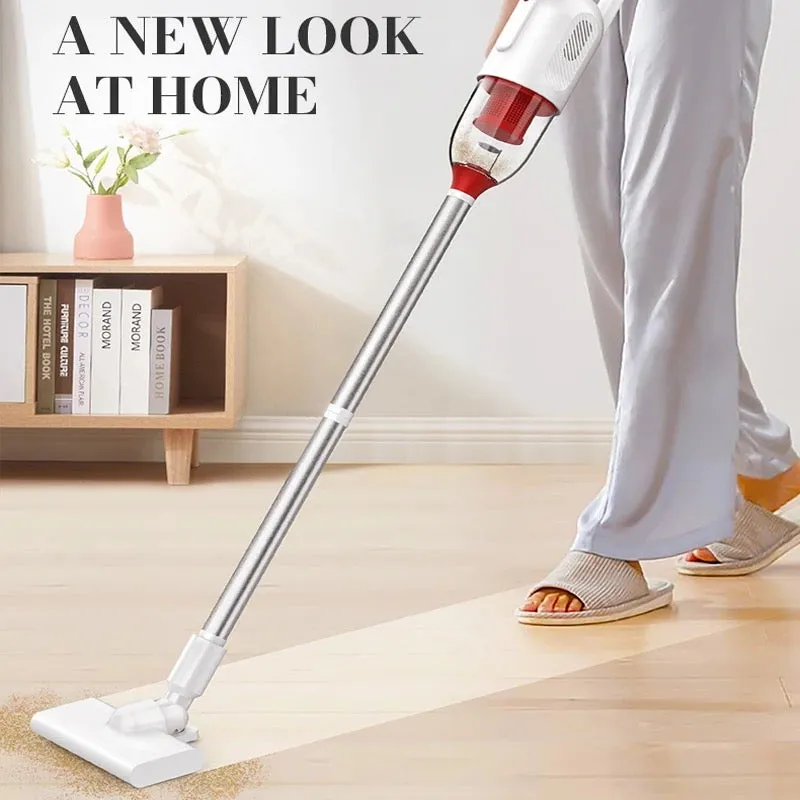 Wireless Handheld Vacuum Cleaner Fo-J130