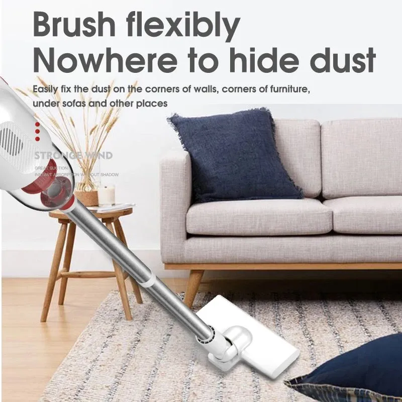 Wireless Handheld Vacuum Cleaner Fo-J130