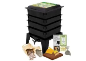 Worm Factory 365 Vermicomposting System