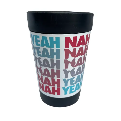 Yeah Nah CuppaCoffeeCup