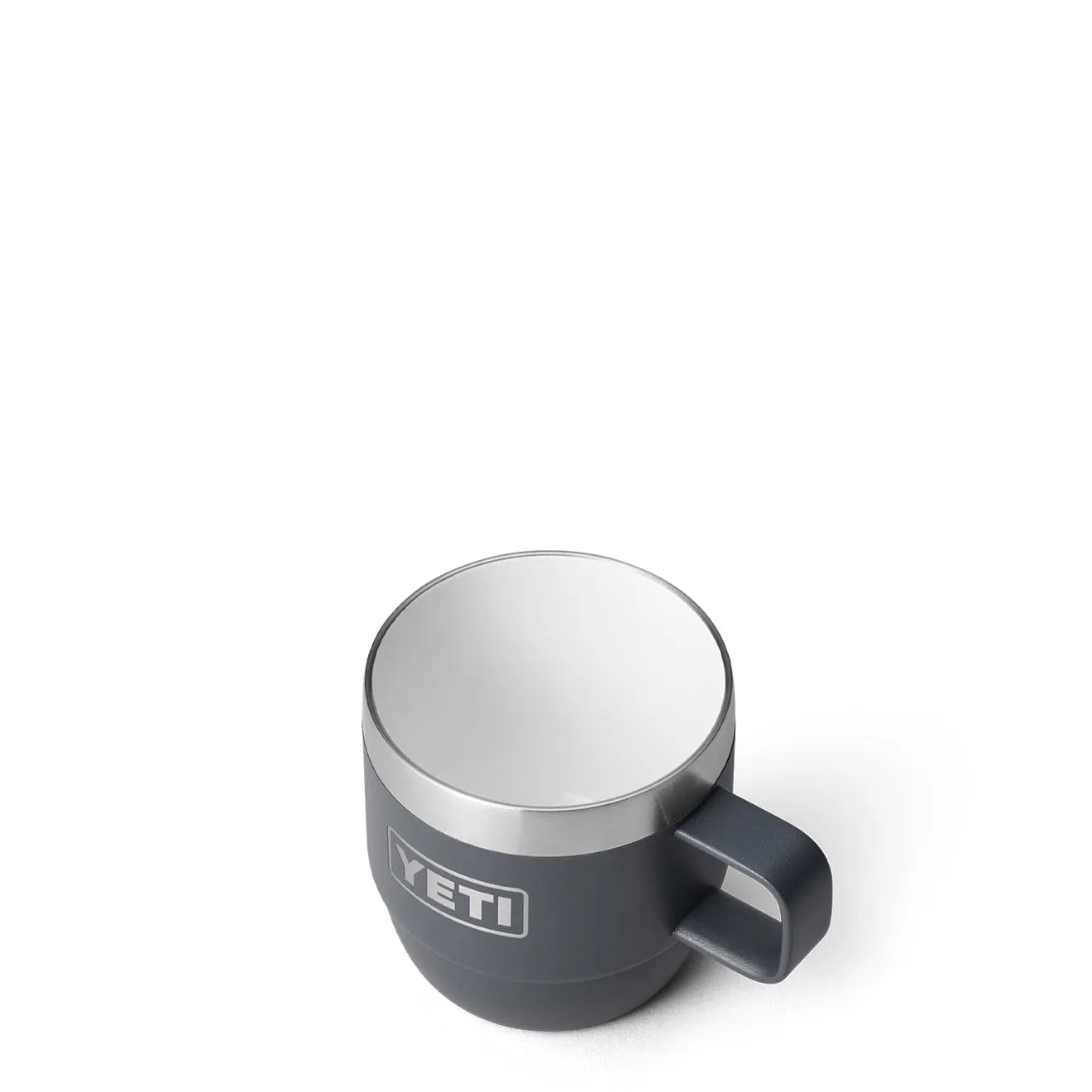 Yeti Espresso Cup 6oz 2 Pack Charcoal