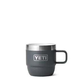 Yeti Espresso Cup 6oz 2 Pack Charcoal