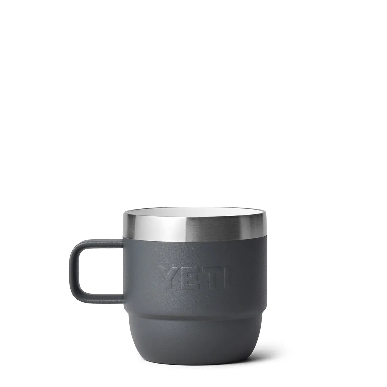 Yeti Espresso Cup 6oz 2 Pack Charcoal