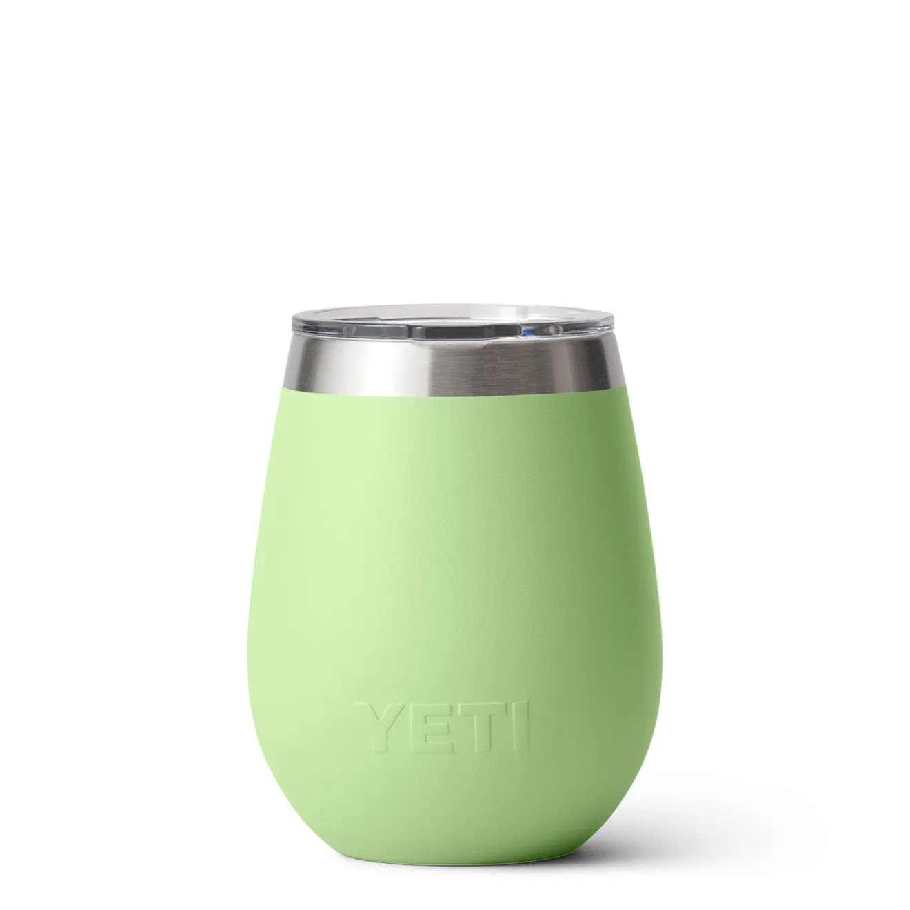 YETI Rambler 10oz Wine Tumbler MS V2 Key Lime