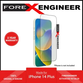 ZAGG Glass Plus Edge for iPhone 14 Plus - Installation Tray Included - Clear ( Barcode: 840056172470 )